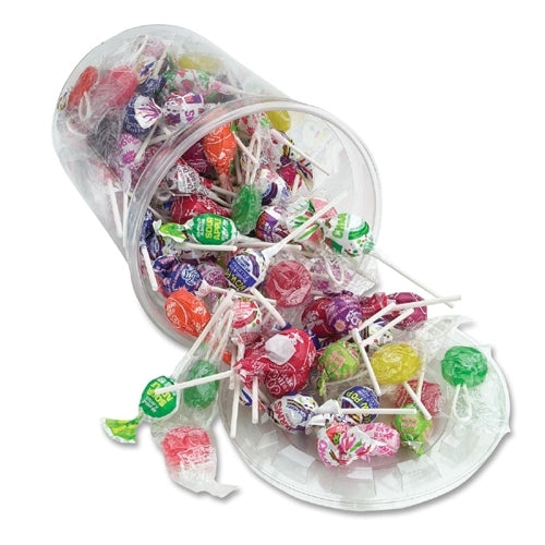 Tub of Candy, Lollipops