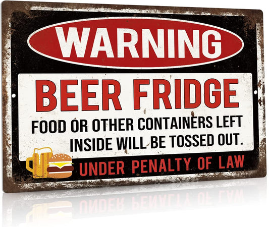 Beer Warning