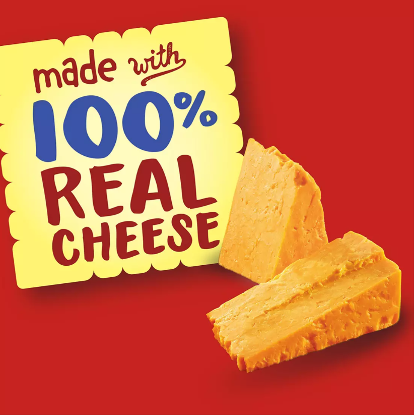 Cheez-It Baked Snack Cheese Crackers, 70 ct./0.38 oz.