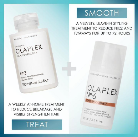 Smooth & Healthy Hair Set