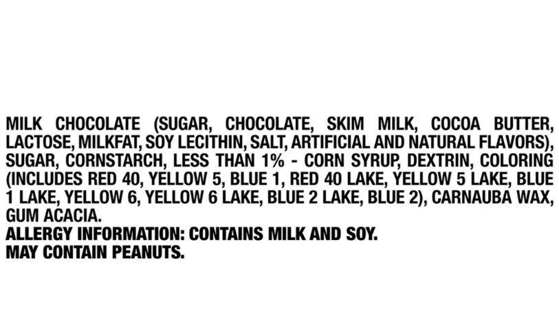 M&M'S Holiday Milk Chocolate Christmas Candy, 62 oz.