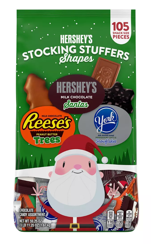 Stocking Stuffers: Food & Chocolate Stocking Stuffers