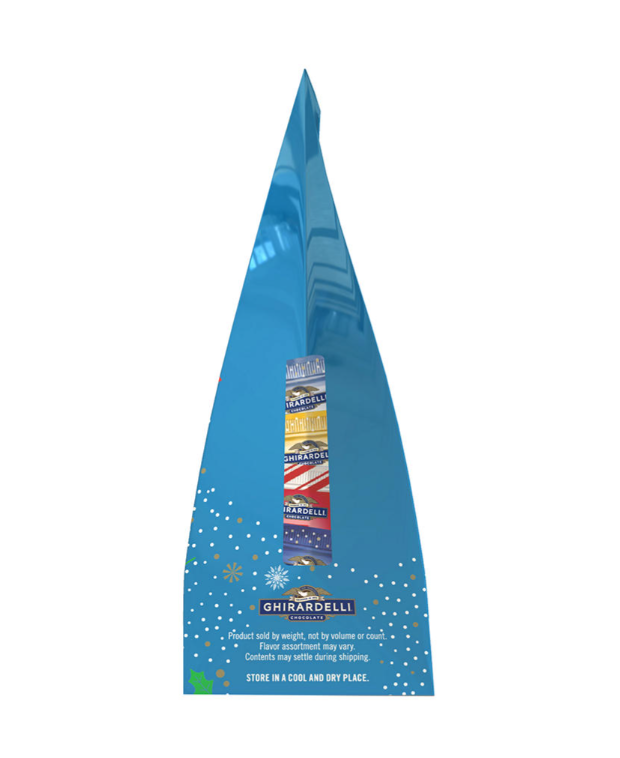 Ghirardelli Premium Chocolate Snowmen Assortment, 15.3 oz.