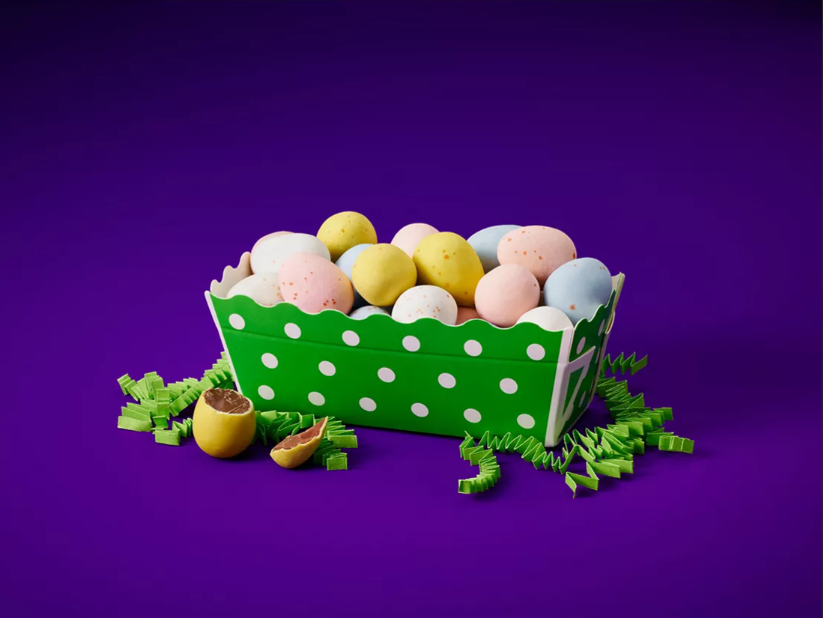 Cadbury Mini Eggs Easter Candy, 42 oz.