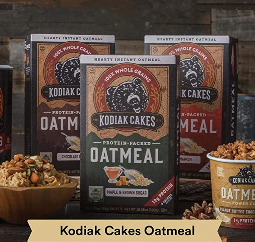 Kodiak Cakes – Dixie Delights