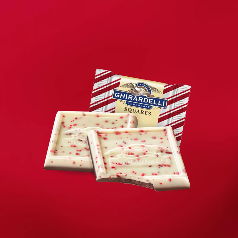 Ghirardelli Peppermint Bark Collection, 1 lb.