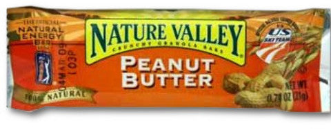 Nature Valley Peanut Butter Granola Bar (10 pack)